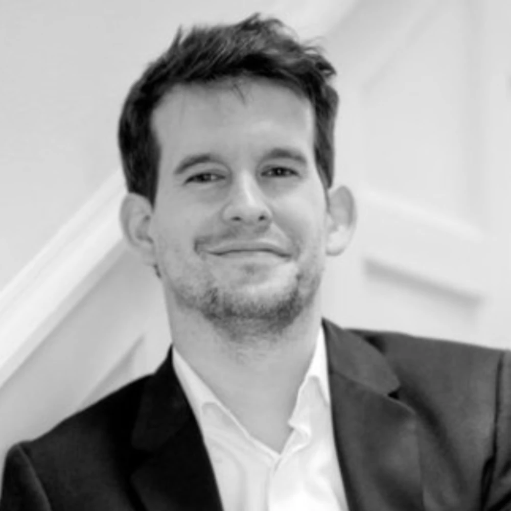 Nicholas Elles, CEO & Co-founder